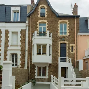 La Du Sillon Guest house Saint-Malo