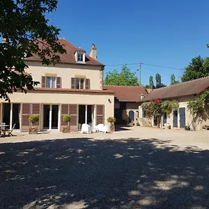  Guest house Le Verger Moulins