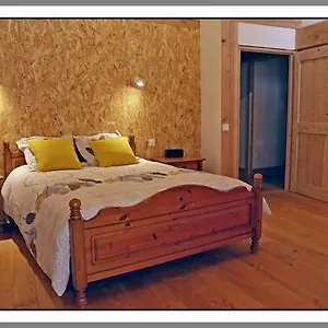 Couette-café Les De Liane, Cerdon (Ain)