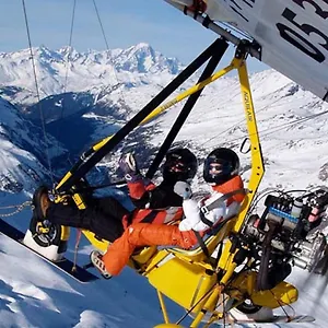 Appart hôtel Résidence - Val-d’isère, La Daille