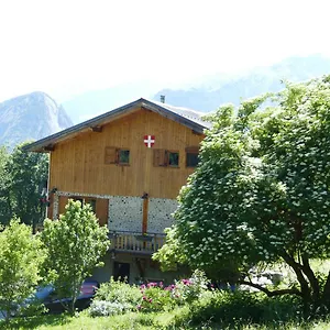 Maison d'hôtes D'hôtes à La Ferme, Beaune (Savoie)